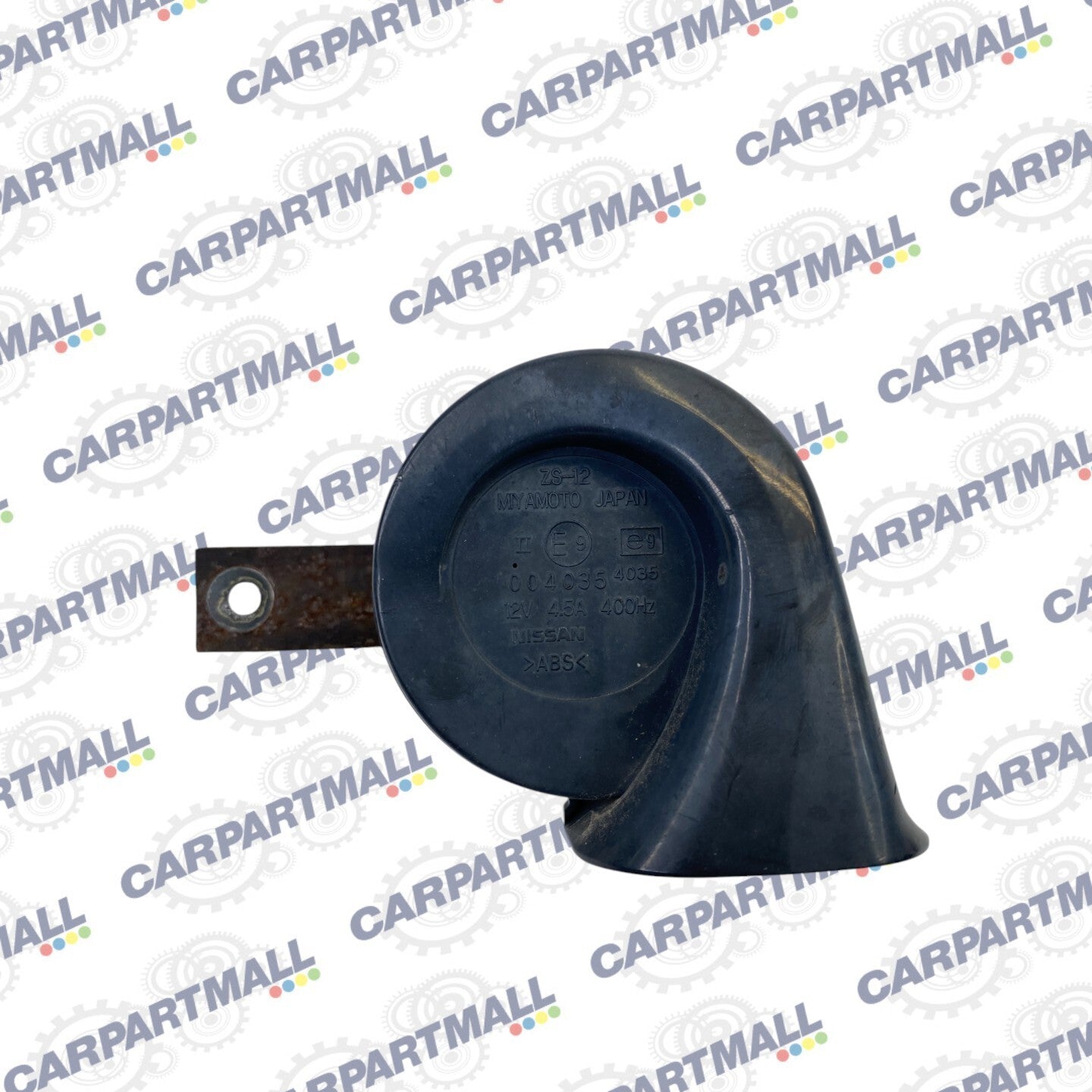 03 04 05 06 07 08 Infiniti FX35 Tone Horn Note Signal Alarm Siren 0040354035