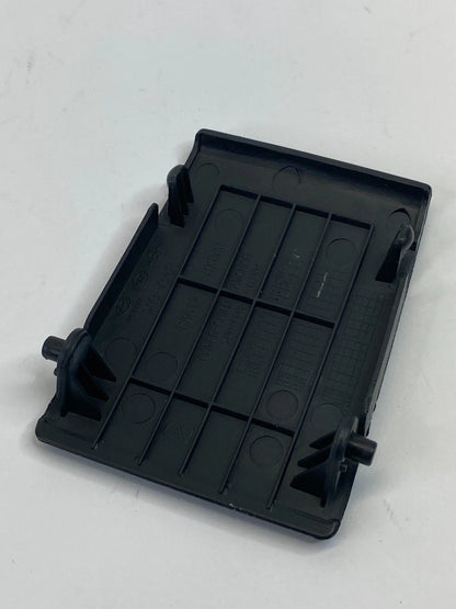 11-13 HYUNDAI ELANTRA REAR SEAT ANCHOR CHILD PLATE COVER TRIM 85612-3X000 OEM