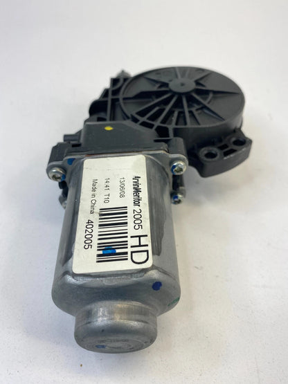 07-10 HYUNDAI ELANTRA SEDAN REAR LEFT SIDE POWER WINDOW MOTOR ASSEMBLY 402005