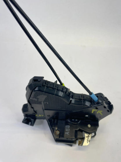 2009-2013 TOYOTA COROLLA FRONT RIGHT PASSENGER DOOR LOCK LATCH ACTUATOR MOTOR