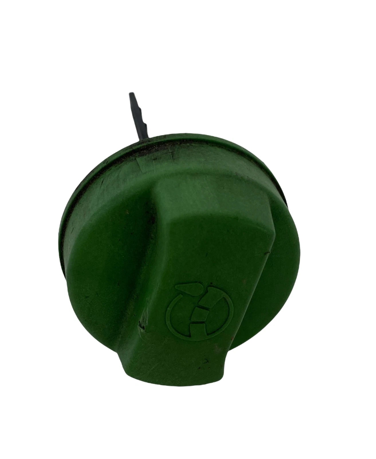 1998-2004 AUDI A6 POWER STEERING FLUID RESERVOIR LID CAP DIP STICK TOP OEM