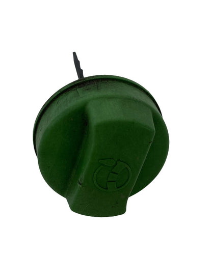 1998-2004 AUDI A6 POWER STEERING FLUID RESERVOIR LID CAP DIP STICK TOP OEM