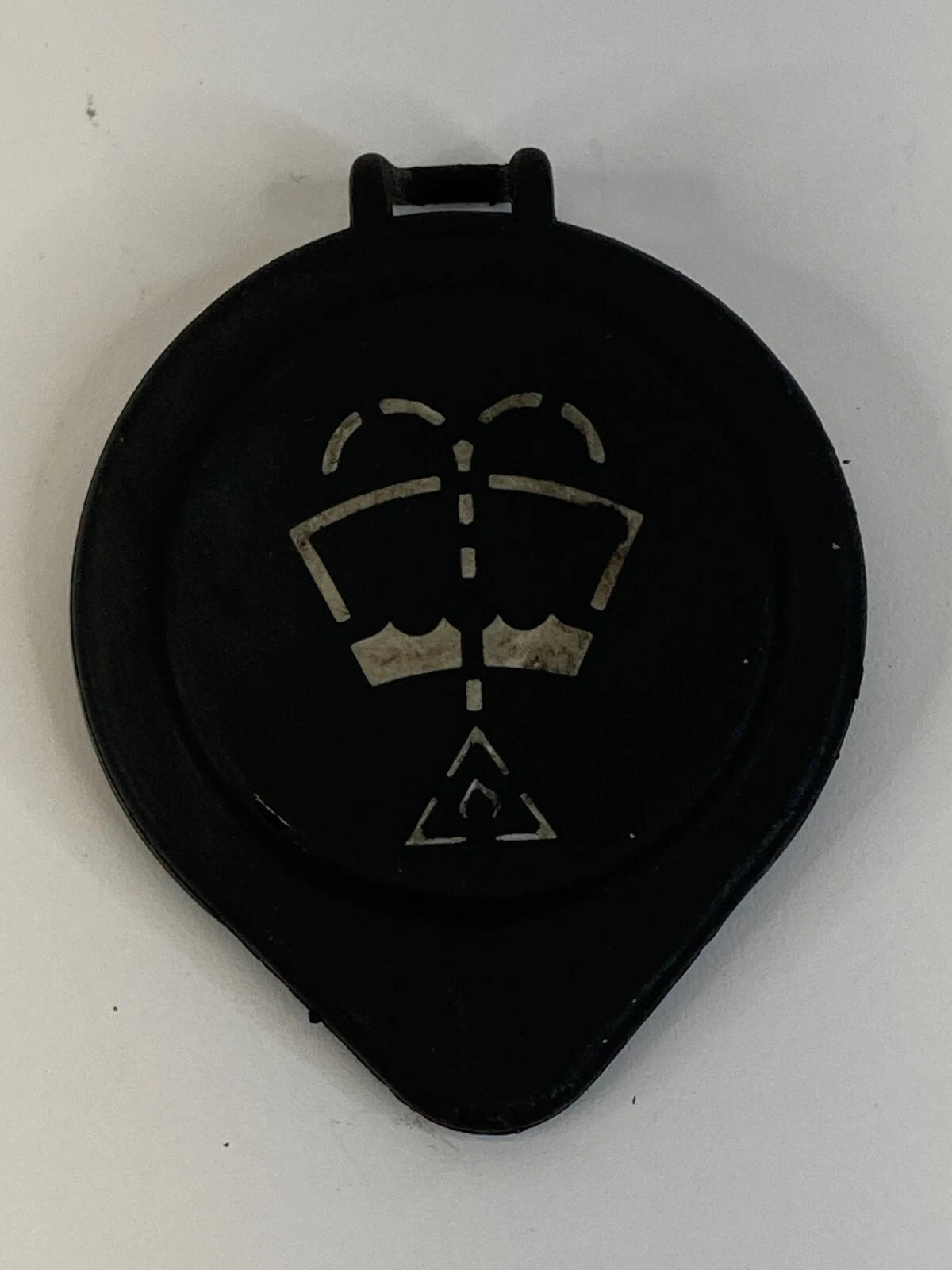 2009 2010 BMW 535I XDRIVE WINDSHIELD WIPER FLUID RESERVOIR TANK CAP COVER LID