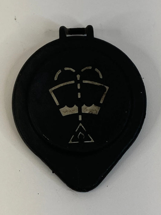 2009 2010 BMW 535I XDRIVE WINDSHIELD WIPER FLUID RESERVOIR TANK CAP COVER LID