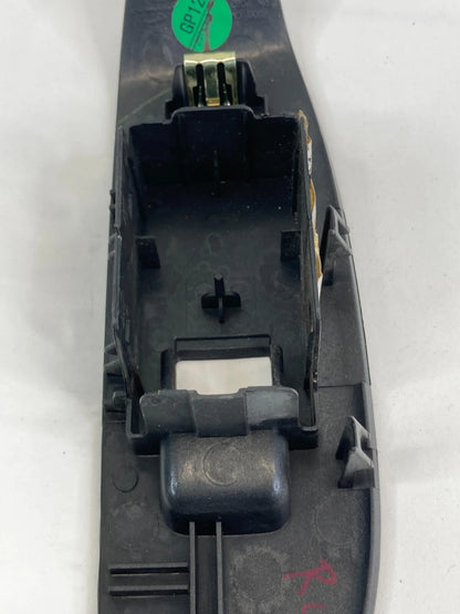 2013-2015 CHEVROLET MALIBU RR LH POWER WINDOW SWITCH BEZEL TRIM UNIT OEM 2082911