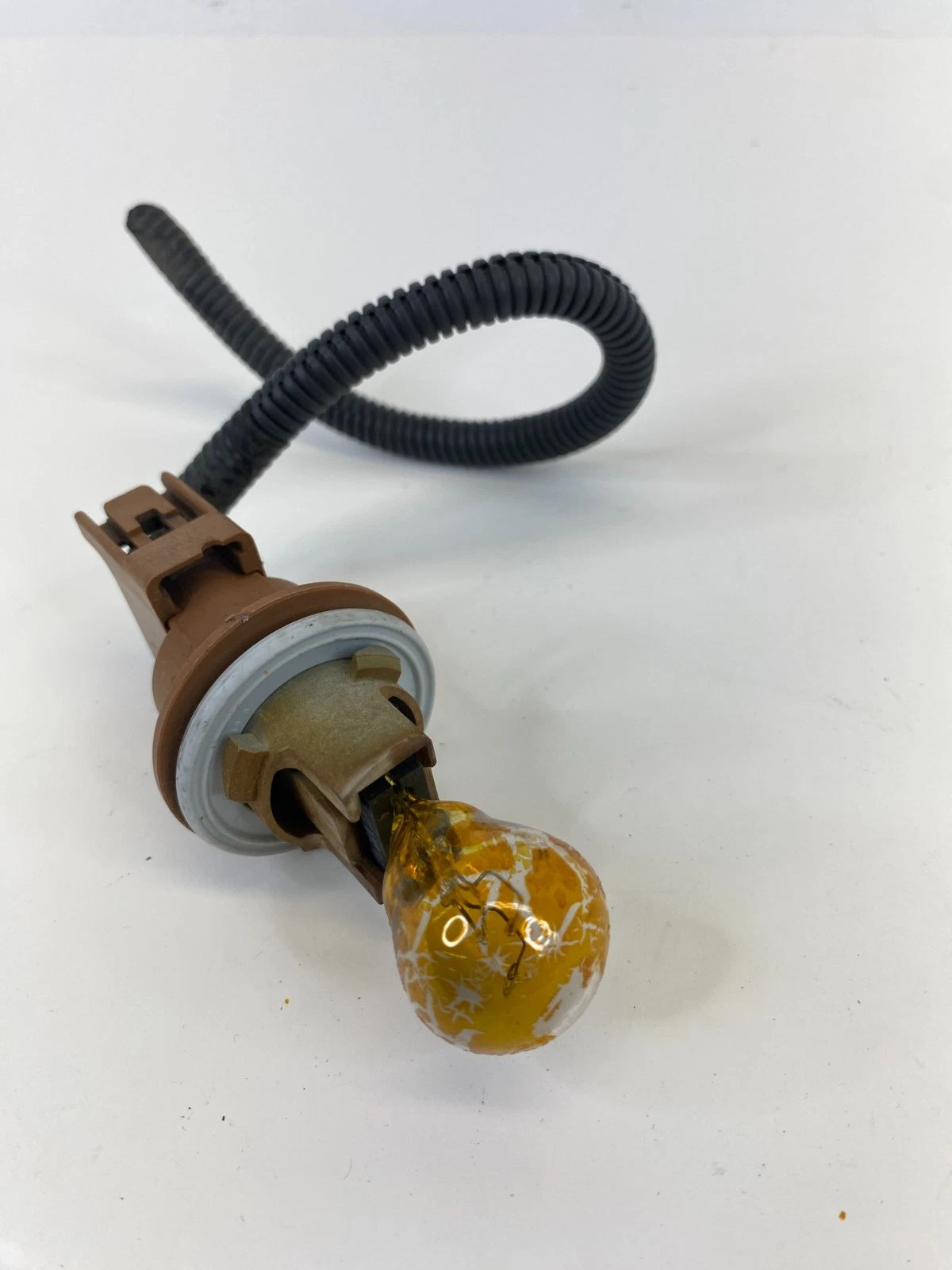 2010-2019 FORD TAURUS FRONT LEFT TURN SIGNAL LIGHT BULB WIRE 3S4T-14A464-DA OEM