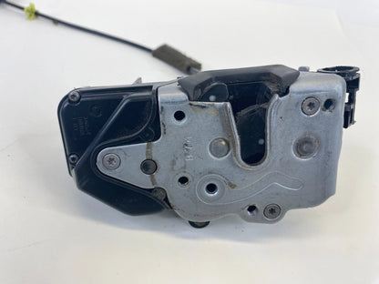 2009-2017 BUICK ENCLAVE FRONT LEFT DOOR LOCK LATCH RELEASE ACTUATOR 3018885