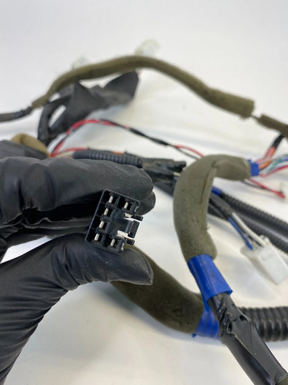 2004-2006 LEXUS RX330 FRONT RIGHT DOOR WIRE WIRING HARNESS CABLE 82151-0E010 OEM
