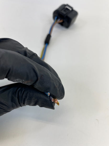 08-10 Mini Cooper Rear Right Side Taillight Tail Lamp Connector Pigtail 7519285