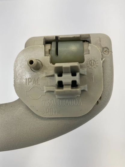 2009-2014 NISSAN MAXIMA SEDAN ROOF FRONT LEFT INNER GRAB GRIP HANDLE 73940JA00A