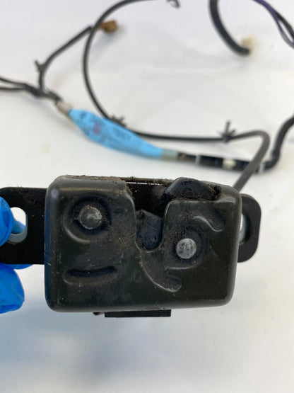 2005-2015 Nissan Armada Rear Liftgate Window Glass Hatch Latch Lock 24051-7S001