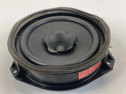 10-17 GMC TERRAIN CHEVROLET EQUINOX REAR LEFT DOOR RADIO SPEAKER 25845394 OEM