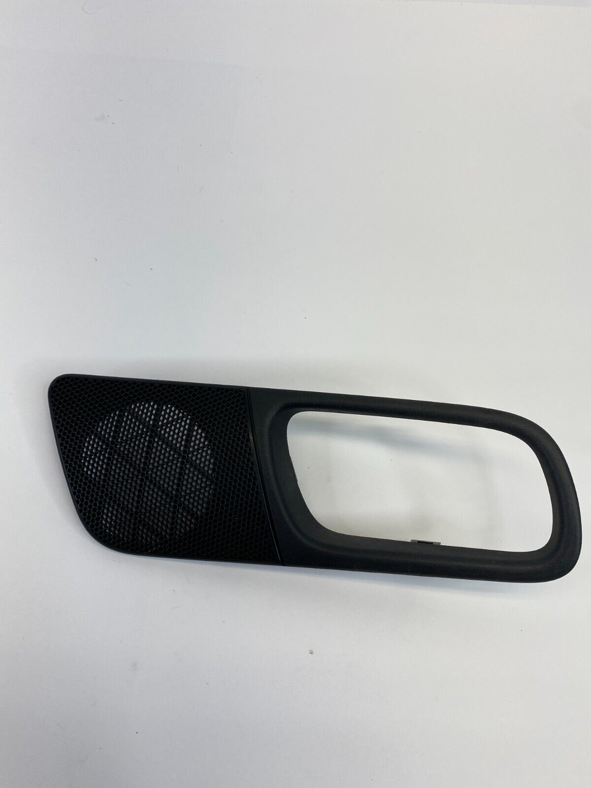 07 08 Infiniti G35 Front Right Side Inner Door Handle Speaker Cover Bezel OEM