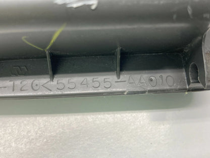 97-01 TOYOTA CAMRY LEFT DASH STORAGE COIN FUSE ACCESS COVER TRIM 55455AA010 OEM