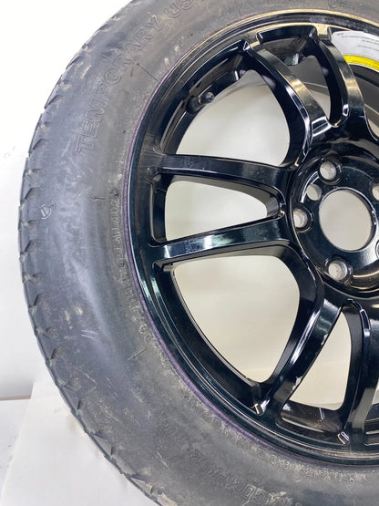 2007 2008 INFINITI G35 EMERGENCY SPARE TIRE WHEEL COMPACT DONUT T145/80D17 107M
