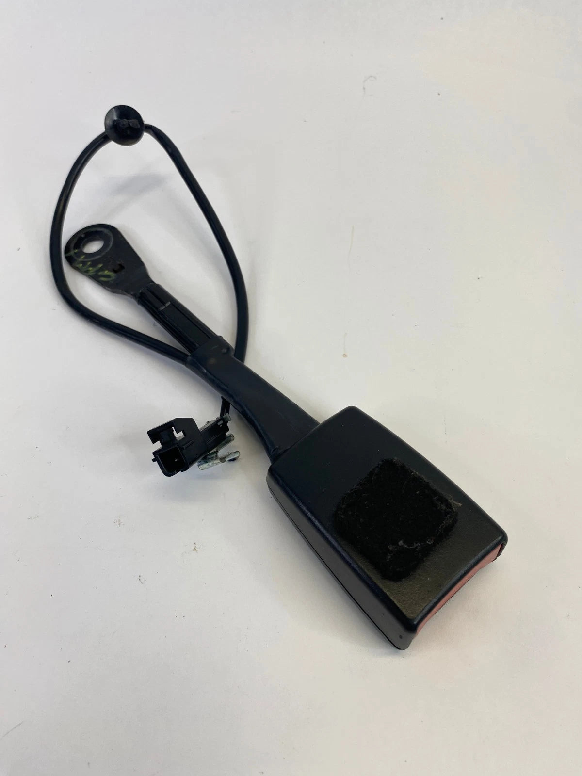 2010-2017 CHEVROLET EQUINOX FRONT LEFT SEAT BELT BUCKLE END SENSOR OEM FACTORY