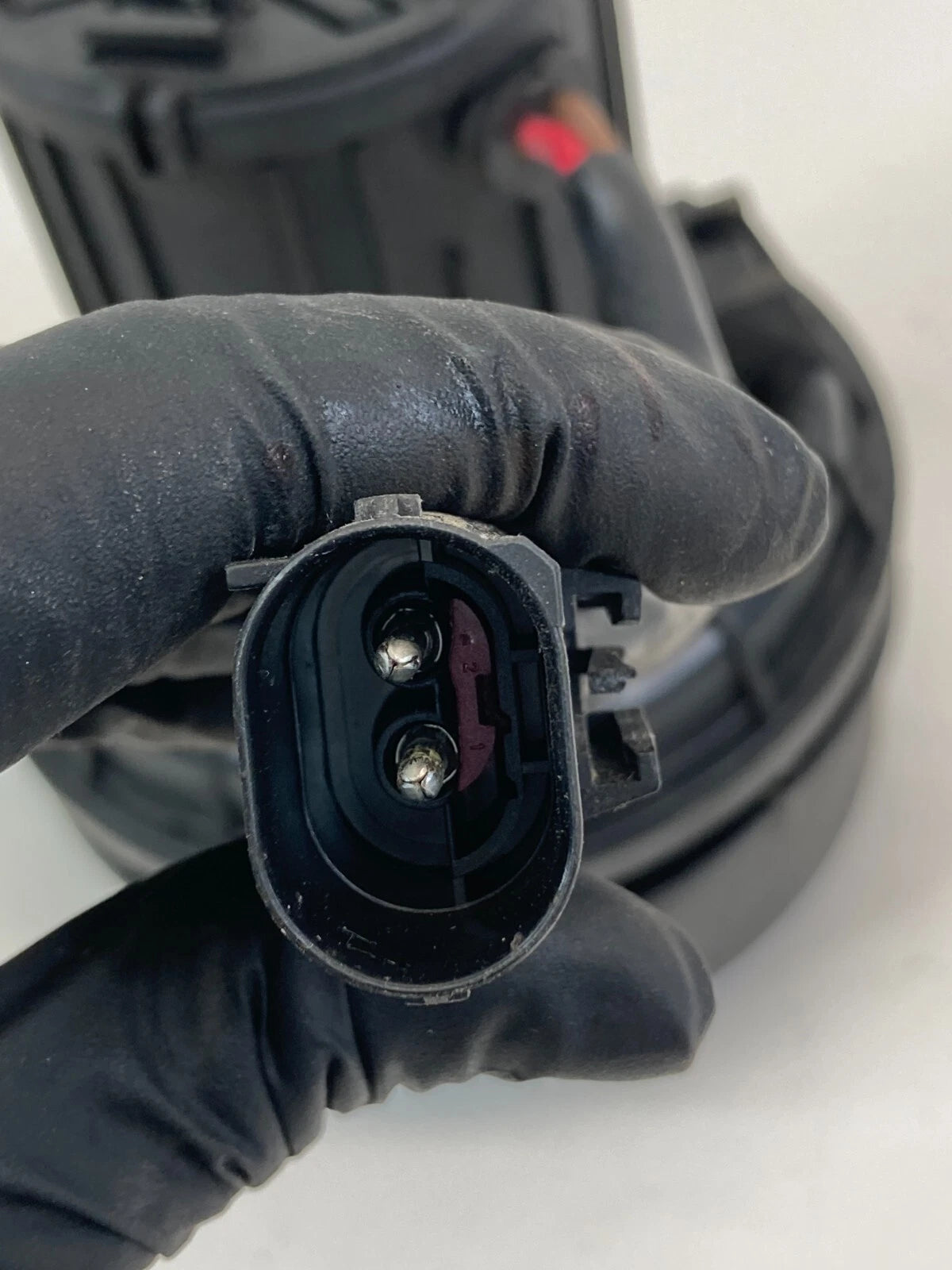 2004-2006 BMW X3 2.5I A/T SECONDARY AIR INJECTION PUMP ASSEMBLY 72812920 OEM