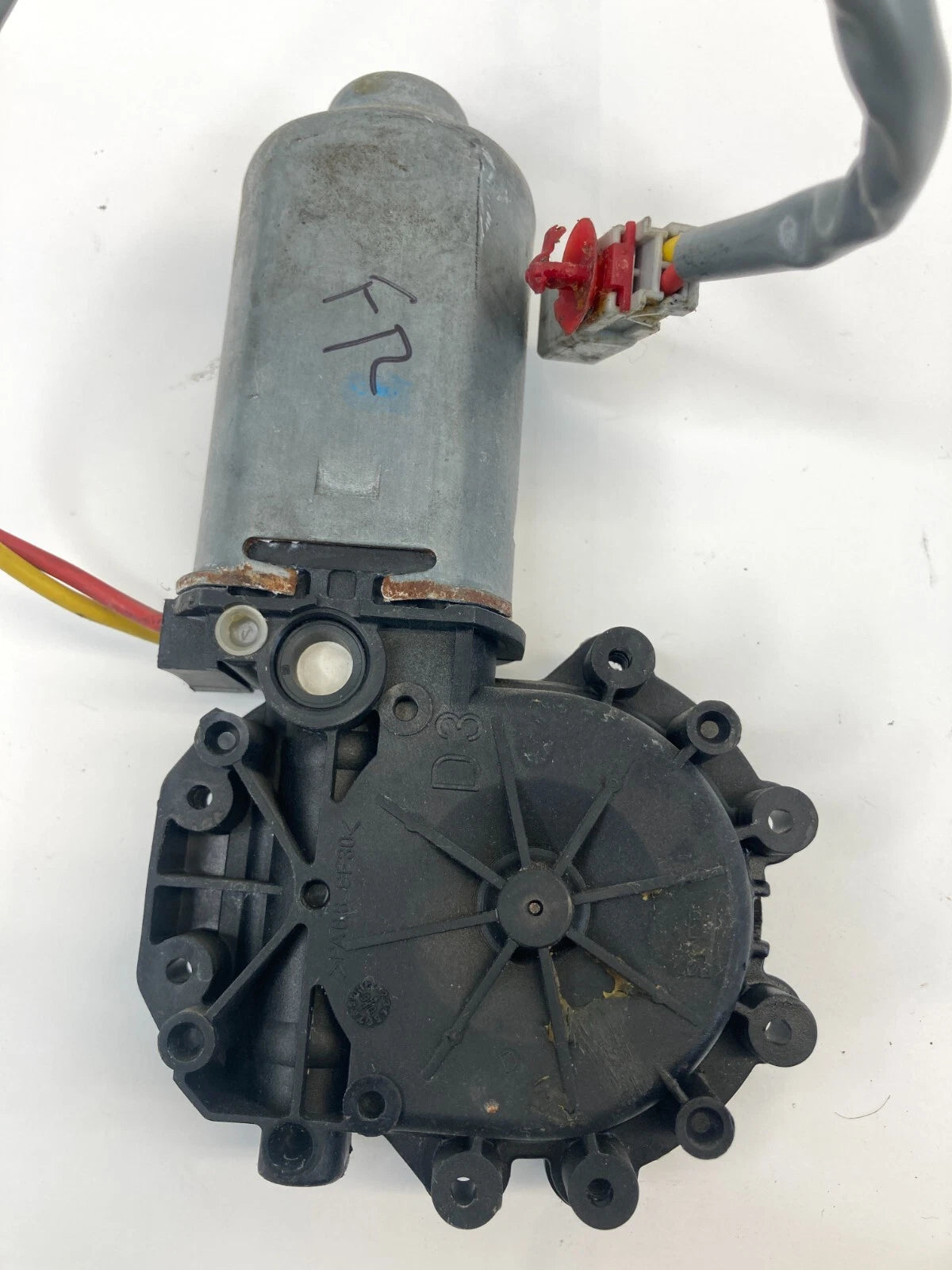 1998 99 00 01 2002 HONDA ACCORD COUPE RIGHT PASSENGER SIDE WINDOW MOTOR OEM