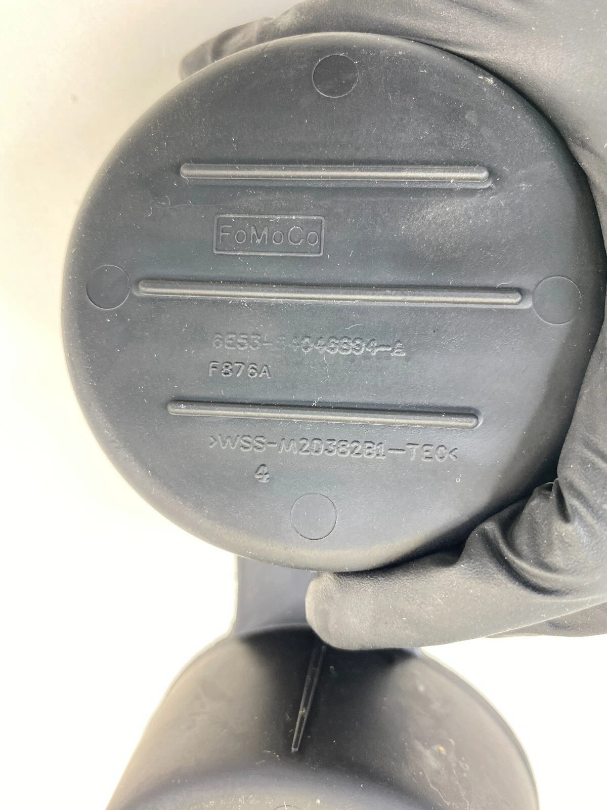 06-12 FORD FUSION 10 11 MILAN CUP HOLDER CUPHOLDER RUBBER INSERT 6E5354046B94A