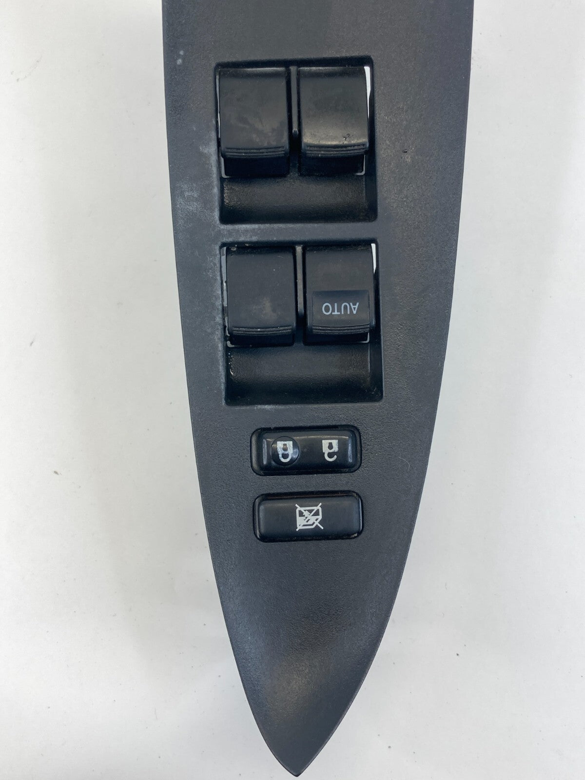 2006-2012 Toyota RAV4 Front Left Driver Master Window Switch & Bezel 74232-42070