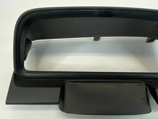 2009 2010 DODGE JOURNEY SPEEDOMETER INSTRUMENT CLUSTER TRIM BEZEL OEM 1GE11TRMAA