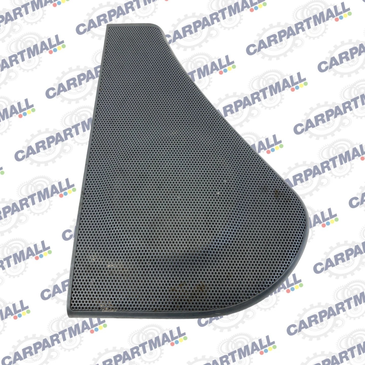 2003-2010 HONDA ELEMENT FRONT LEFT SIDE DOOR SPEAKER GRILLE COVER 83553-SCV-A010