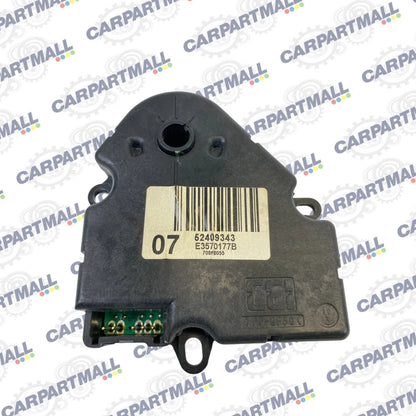 2006-2009 MERCURY MILAN AC A/C HEATER BLEND DOOR ACTUATOR MOTOR FLAP 52409343