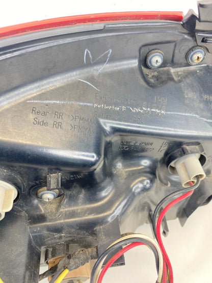 2017 2018 Nissan Altima Rear Right Side Taillight Tail Lamp Assembly OEM