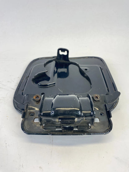2008-2012 HONDA ACCORD SEDAN FUEL FILLER DOOR GAS LID COVER CAP BLACK OEM