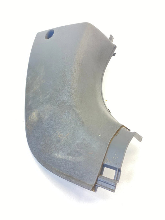 2006-2011 HONDA CIVIC COUPE FRONT RIGHT PASSENGER SIDE KICK PANEL COWL 83111-SNA