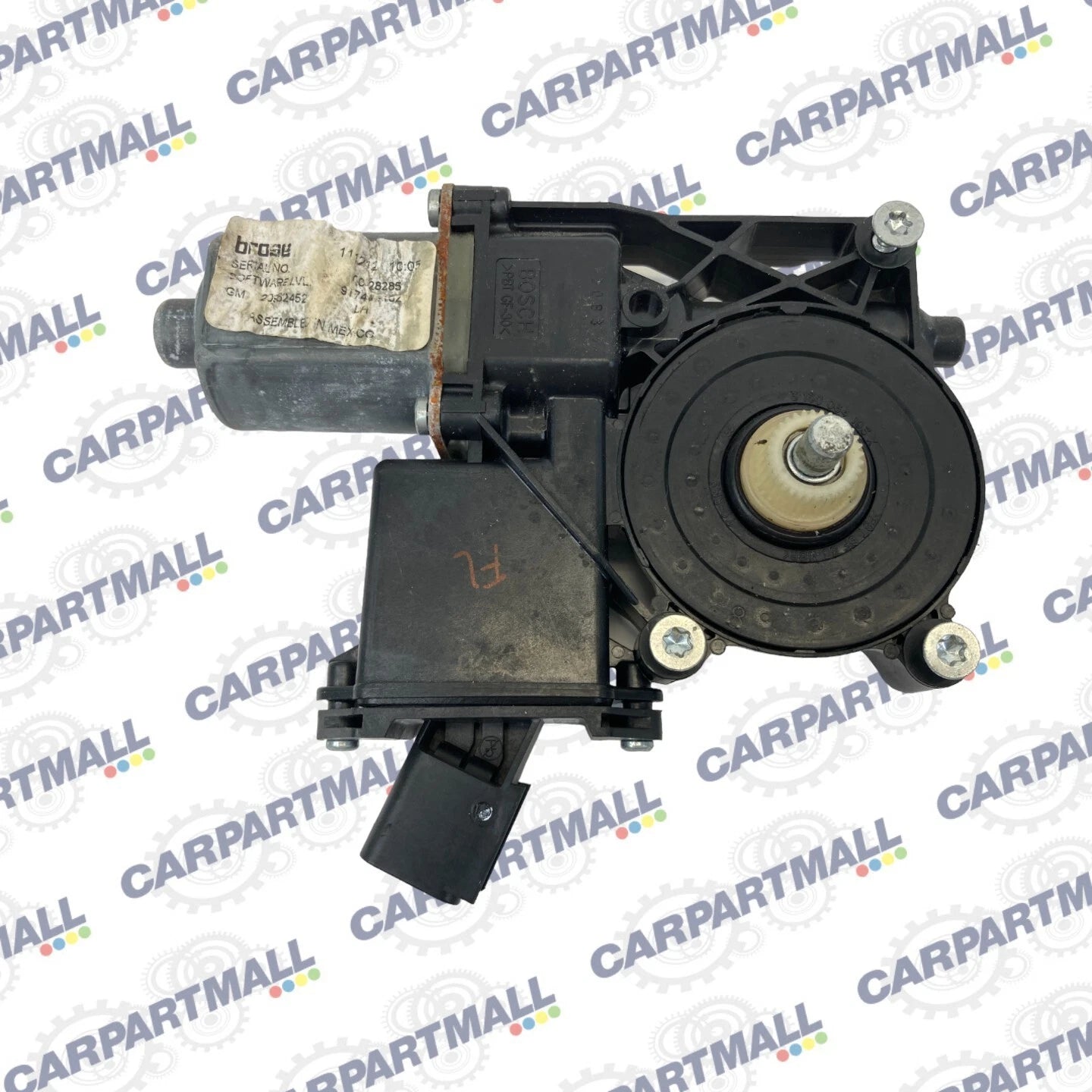 2011-2017 BUICK REGAL FRONT LEFT DRIVER SIDE DOOR POWER WINDOW MOTOR 20952452