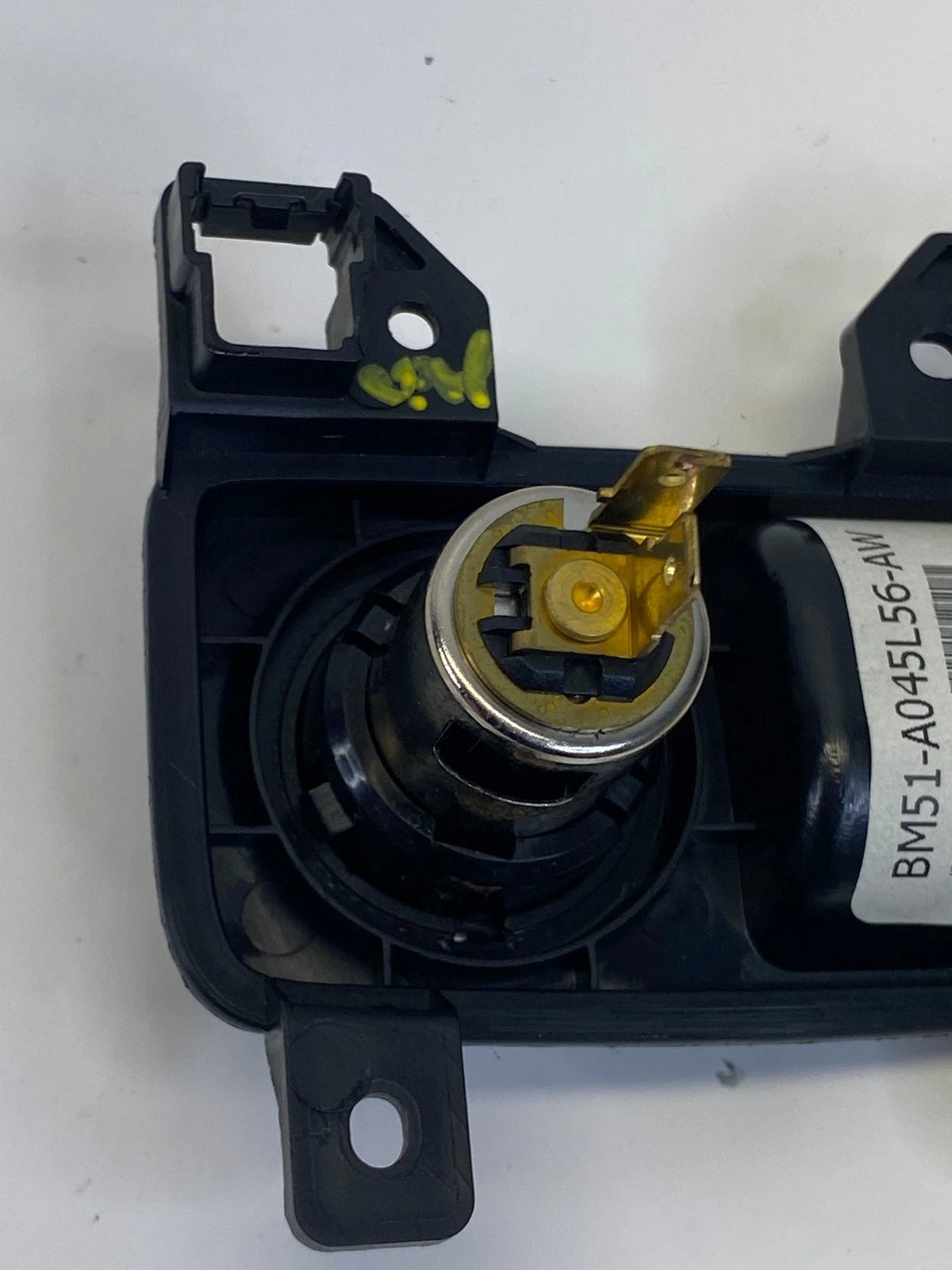 2012-2014 FORD FOCUS CENTER CONSOLE 12V POWER OUTLET SOCKET W COIN HOLDER OEM