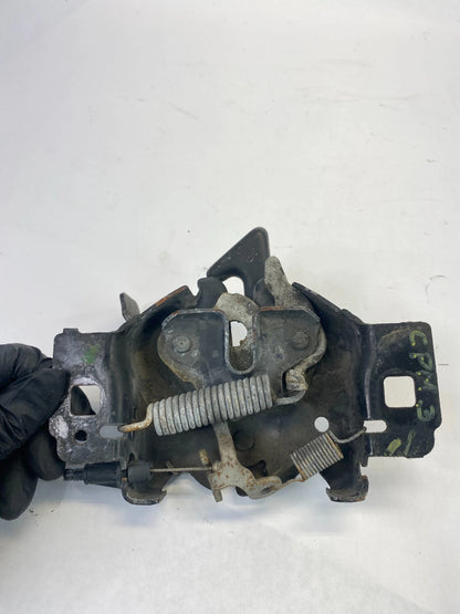 2010-2012 CHEVY EQUINOX GMC TERRAIN FRONT HOOD LOCK LATCH RELEASE ACTUATOR OEM