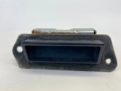 2003-2008 HONDA PILOT REAR LIFTGATE TAILGATE RELEASE HANDLE ASSEMBLY OEM