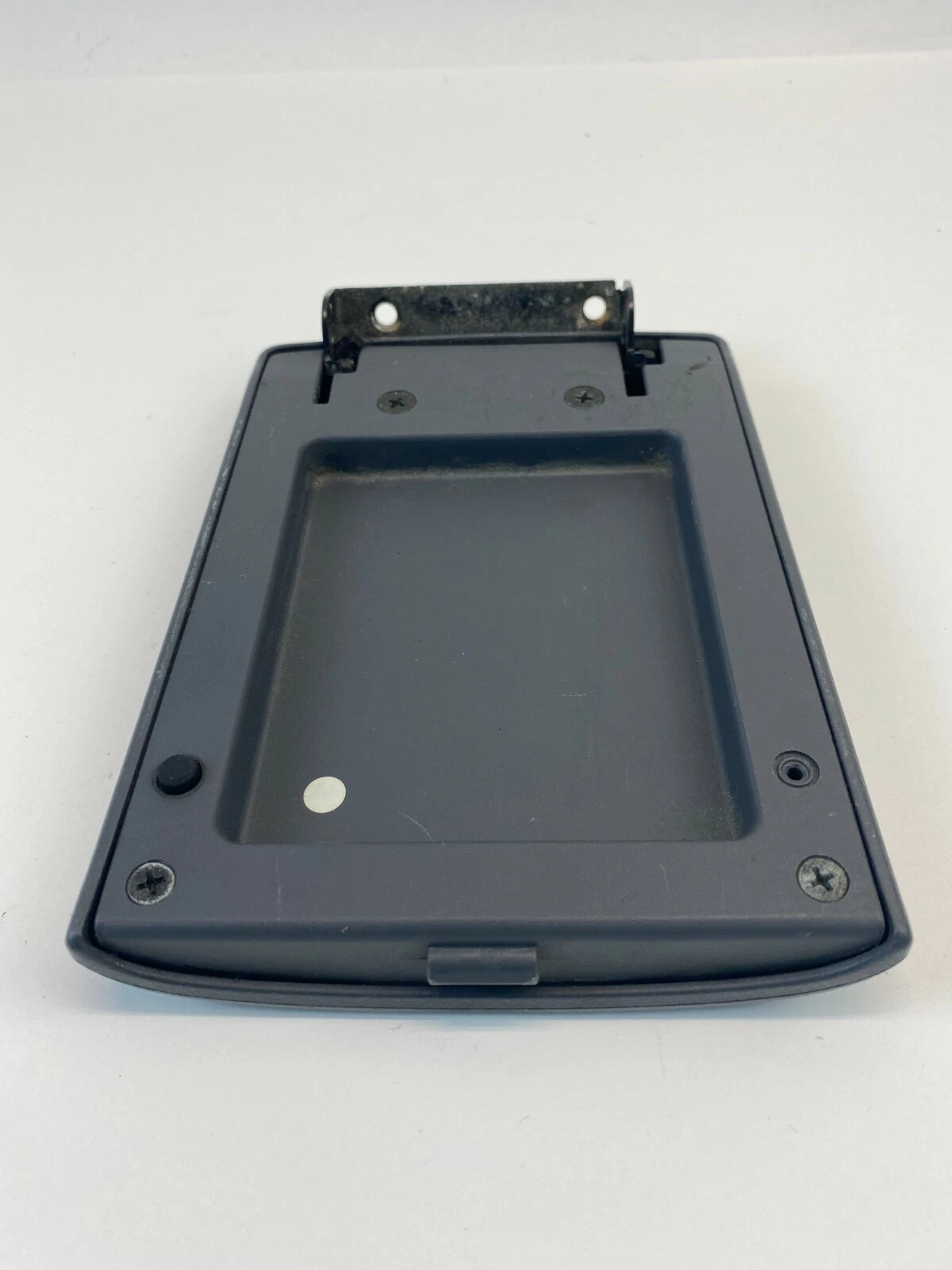 2004 SUBARU IMPREZA OUTBACK UPPER CONSOLE ARMREST LID ASSEMBLY UNIT OEM FACTORY