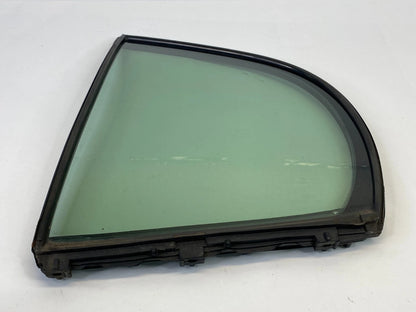 98-05 LEXUS GS300 GS400 REAR LEFT SIDE DOOR VENT QUARTER WINDOW GLASS 6818930100