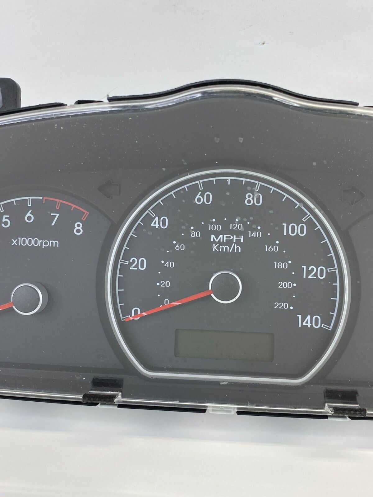 2010 Hyundai Elantra A/T Speedometer Instrument Cluster Gauges 142.702 Miles OEM