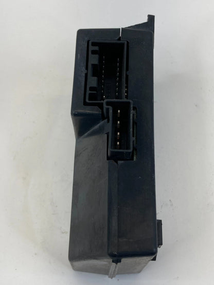 2004 Lincoln Navigator Front Seat Climate Control Module 2L1T-14C724-AF OEM