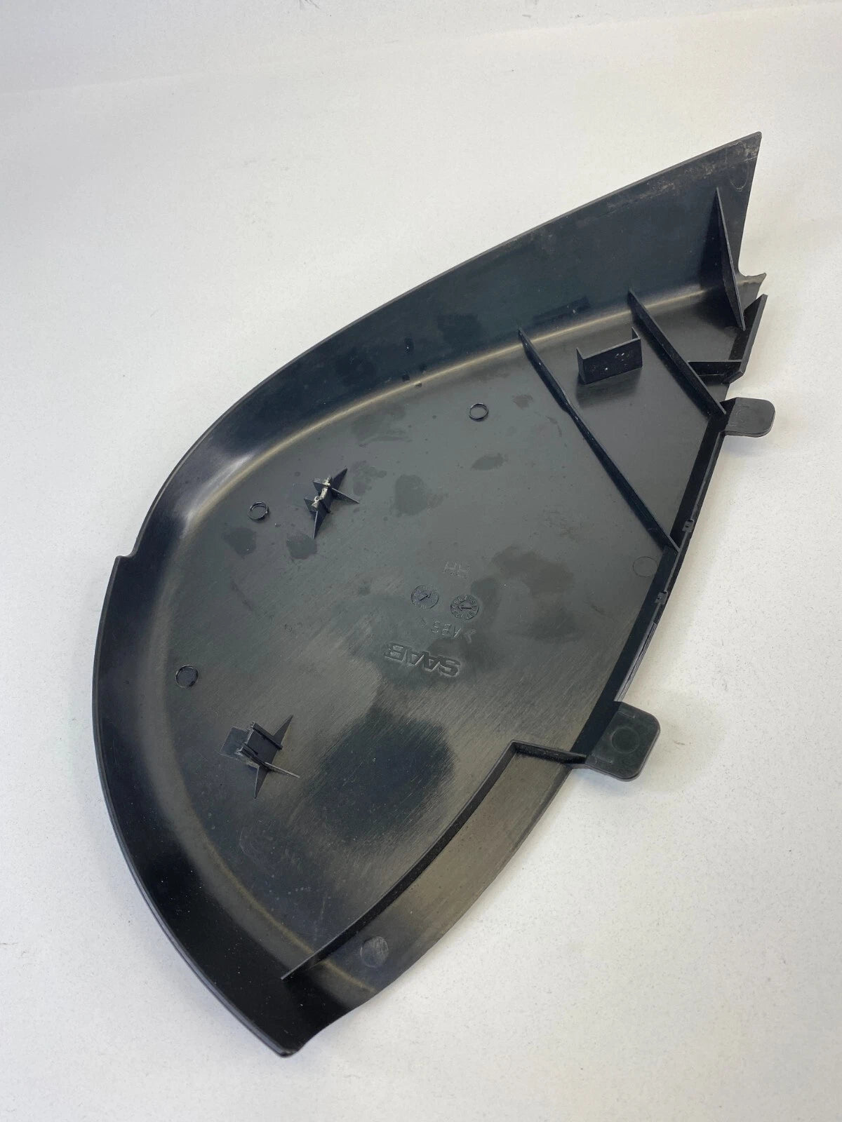 2003-2011 SAAB 9-3 RIGHT PASSENGER SIDE INSTRUMENT PANEL END CAP COVER TRIM OEM