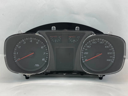 2012 CHEVROLET EQUINOX 2.4L AT INSTRUMENT CLUSTER SPEEDOMETER 208K 20907580 OEM