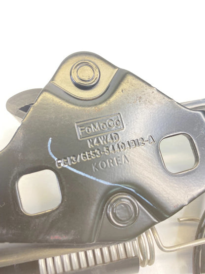 2006-2012 FORD FUSION TRUNK LID LOCK LATCH STRIKER CATCH RELEASE 6E53-54404B12-A