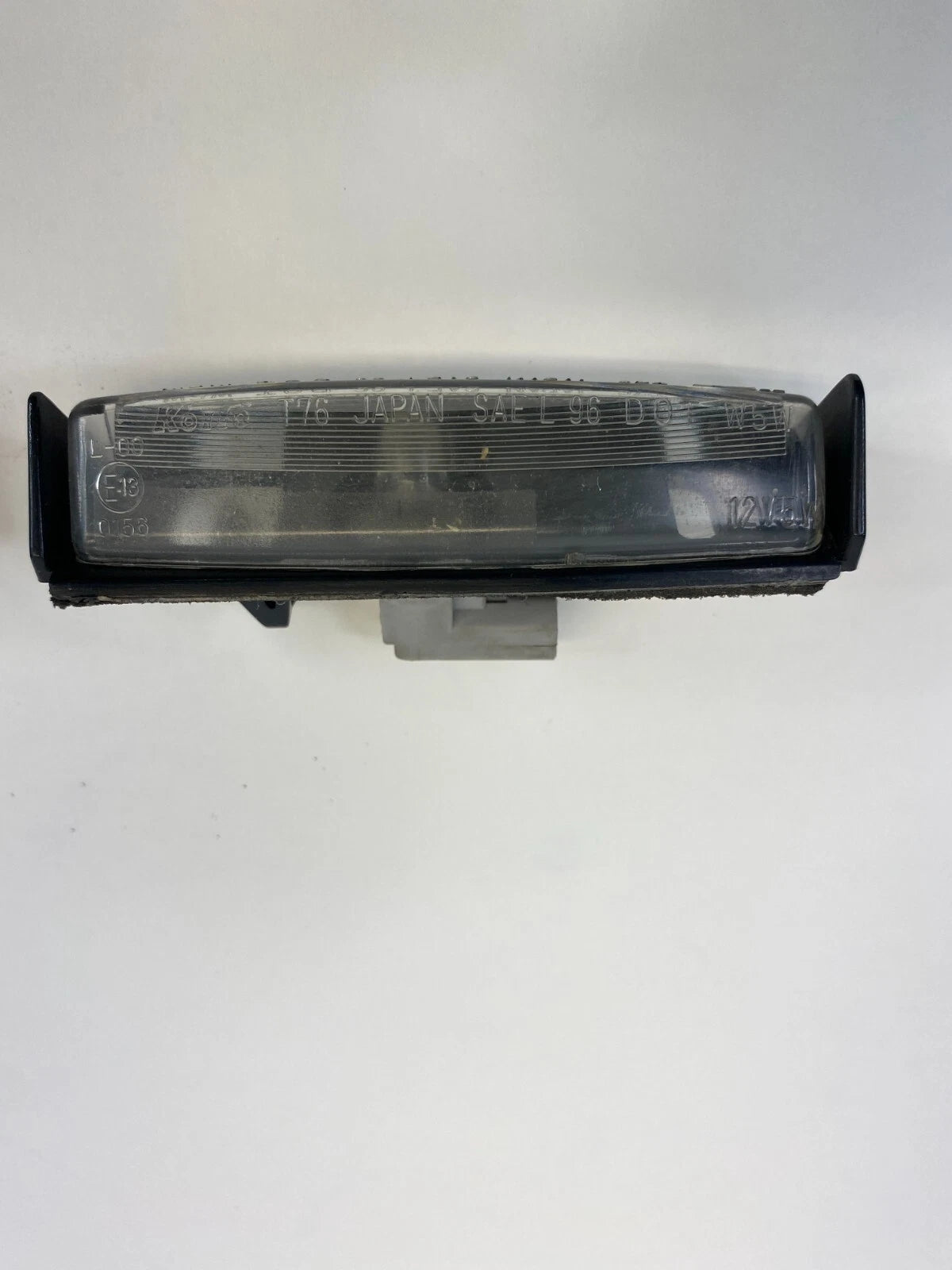2002 2003 LEXUS ES300 01-06 LS430 REAR TRUNK LICENSE PLATE LIGHT LAMP PAIR SET