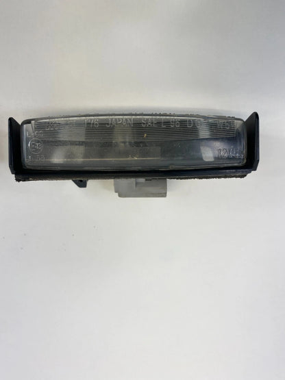2002 2003 LEXUS ES300 01-06 LS430 REAR TRUNK LICENSE PLATE LIGHT LAMP PAIR SET