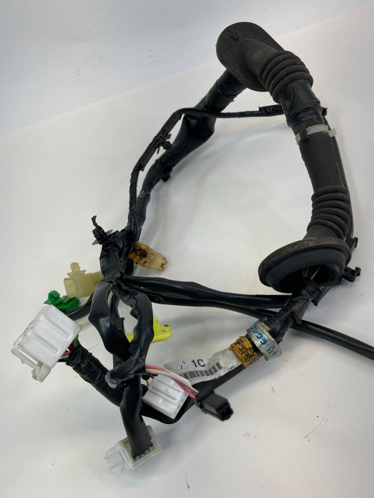 03-08 Subaru Forester Front Right Passenger Door Wire Wiring Harness 81821SA210