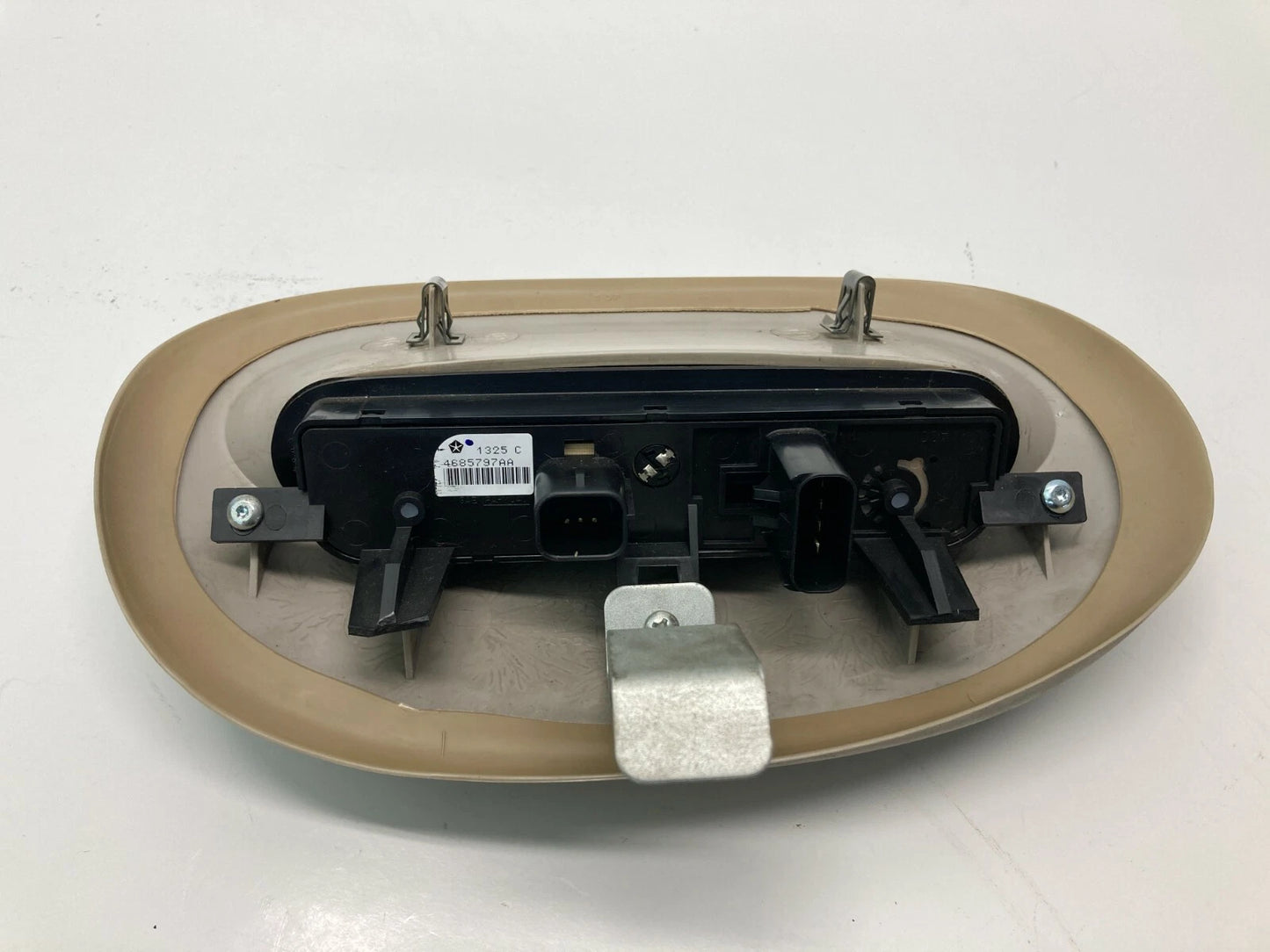 01-07 CHRYSLER TOWN & COUNTRY REAR ROOF AC HEATER CLIMATE CONTROL 4685797AA