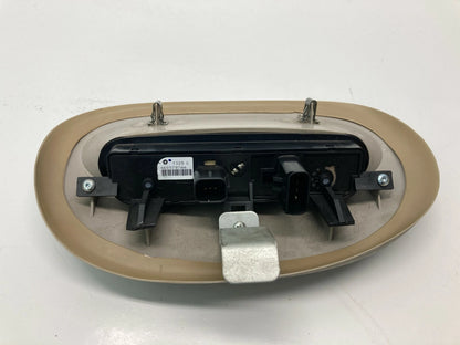 01-07 CHRYSLER TOWN & COUNTRY REAR ROOF AC HEATER CLIMATE CONTROL 4685797AA