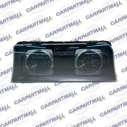06 LINCOLN ZEPHYR 3.0L AT SPEEDOMETER INSTRUMENT CLUSTER 132K MILES 6H6T10849AH