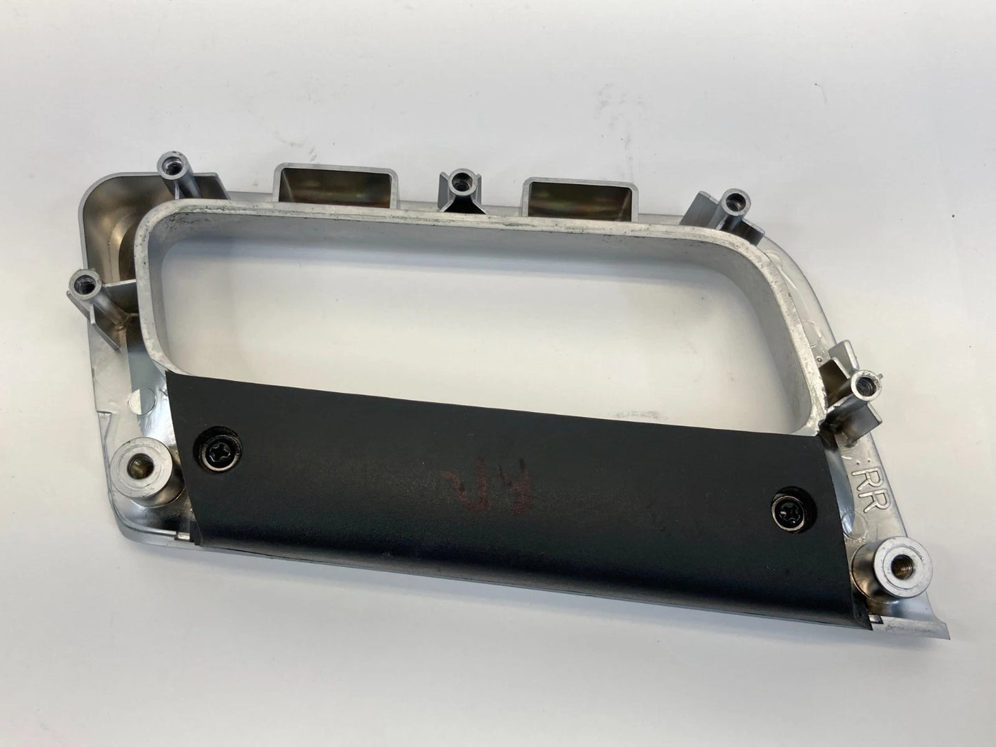 12-15 CHEVROLET CAPTIVA SPORT REAR RIGHT SIDE INNER DOOR PULL HANDLE TRIM BEZEL