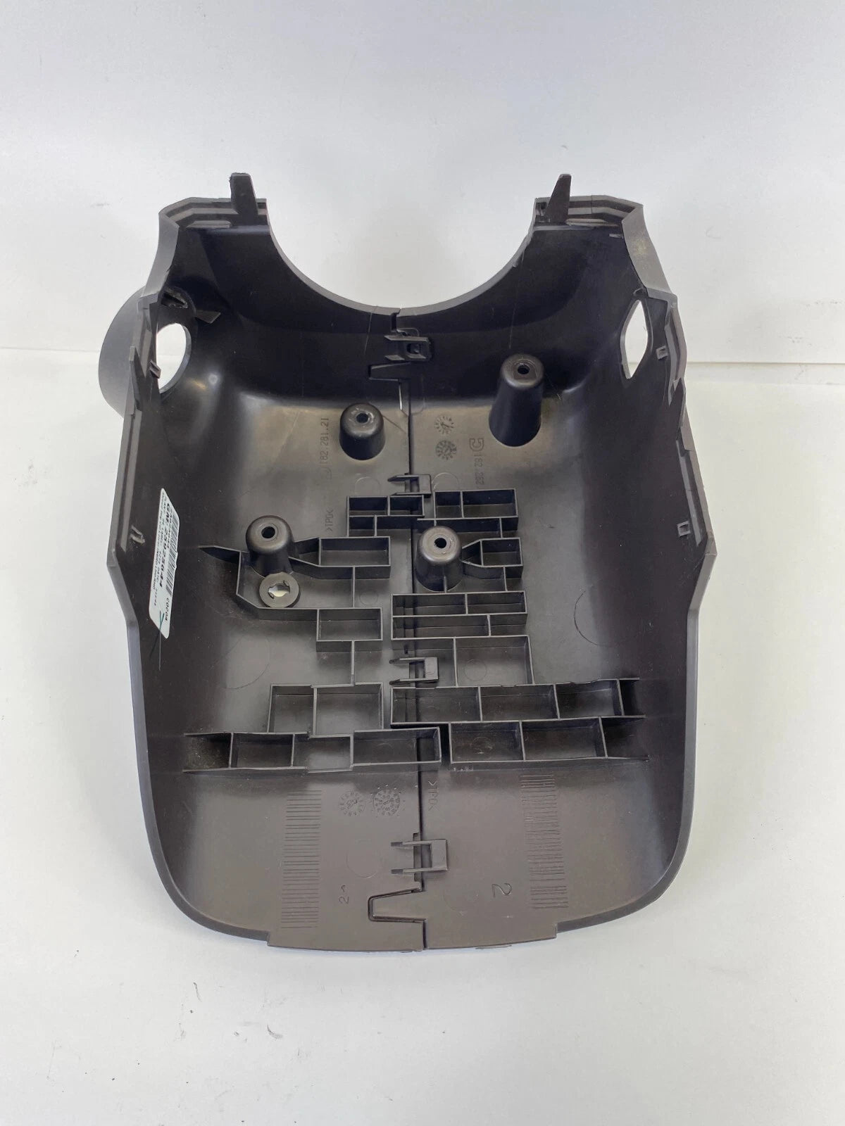 2008-2014 CADILLAC CTS STEERING COLUMN LOWER COVER TRIM SHROUD 25925644 OEM
