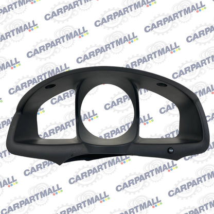 2005-2010 KIA SPORTAGE DASH INSTRUMENT PANEL SPEEDOMETER CLUSTER BEZEL TRIM OEM